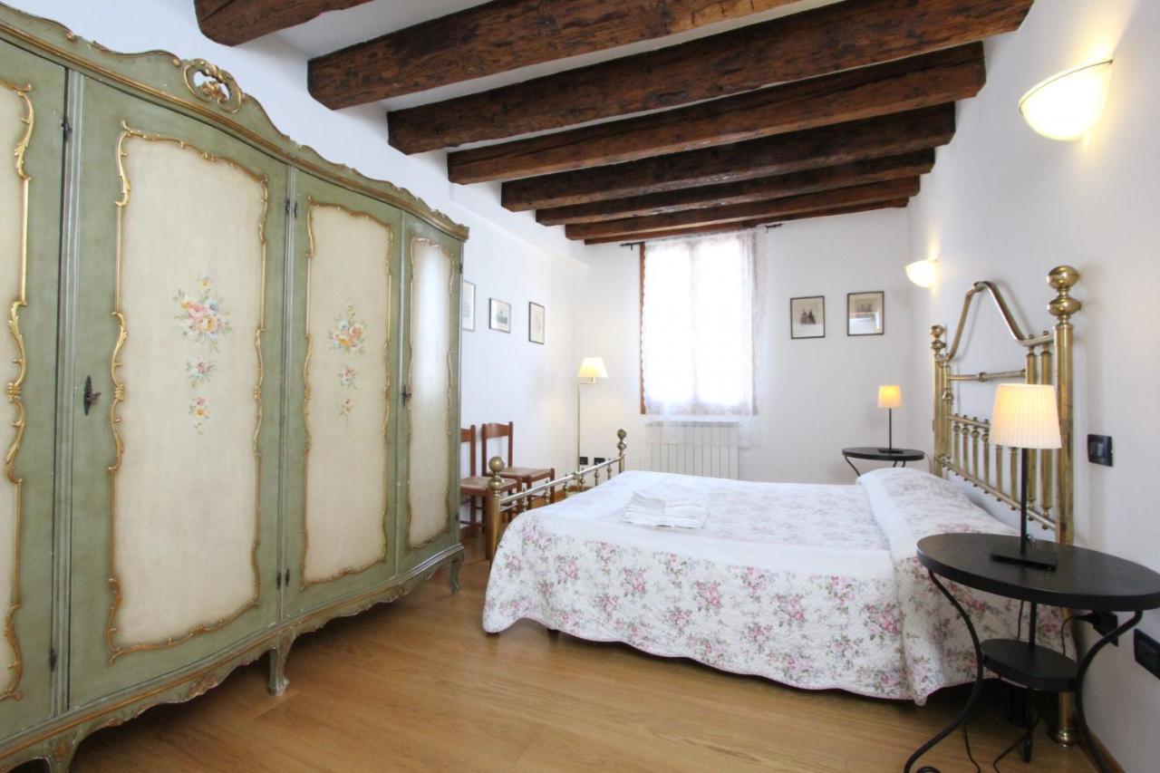 Residence Dei Mori 威尼斯 外观 照片